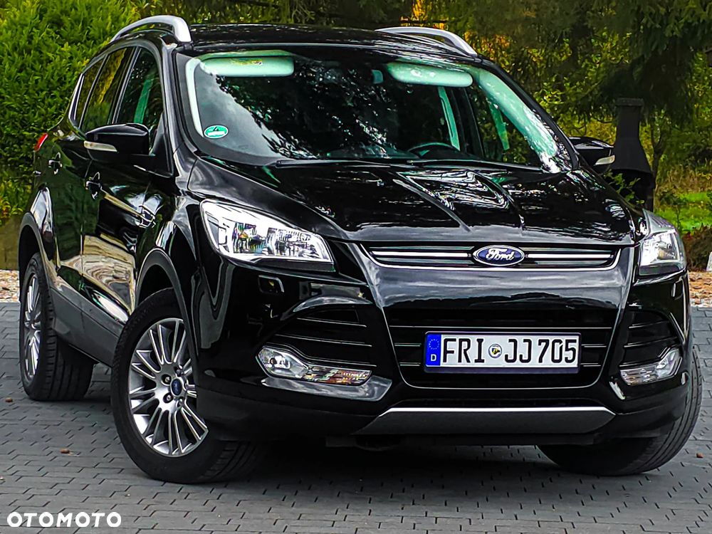 Ford Kuga 2.0 TDCi 2x4 Individual - 2