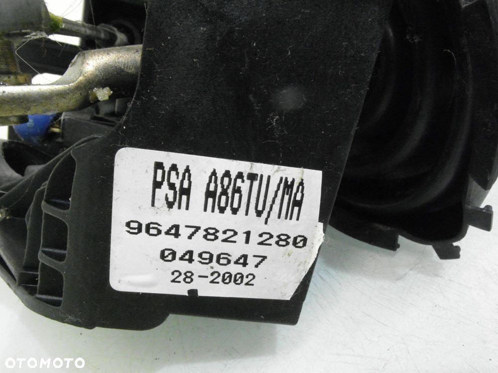 LEWAREK CITROEN C3 I (FC_) 1.1 i - HFX (TU1A) 9647821280 - 6