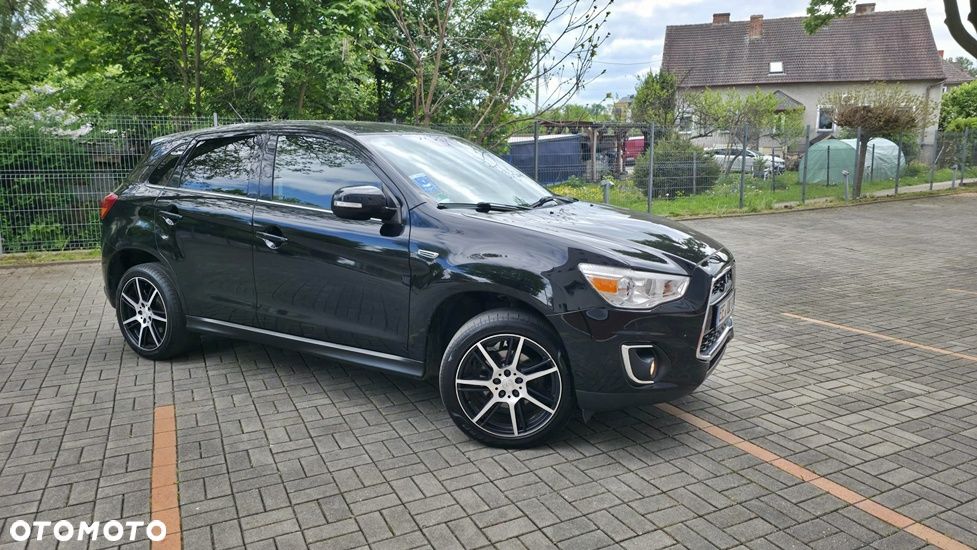 Mitsubishi ASX 1.6 Invite Navi - 10