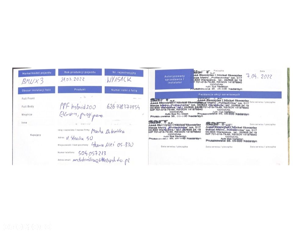 BMW X3 xDrive20d - 17