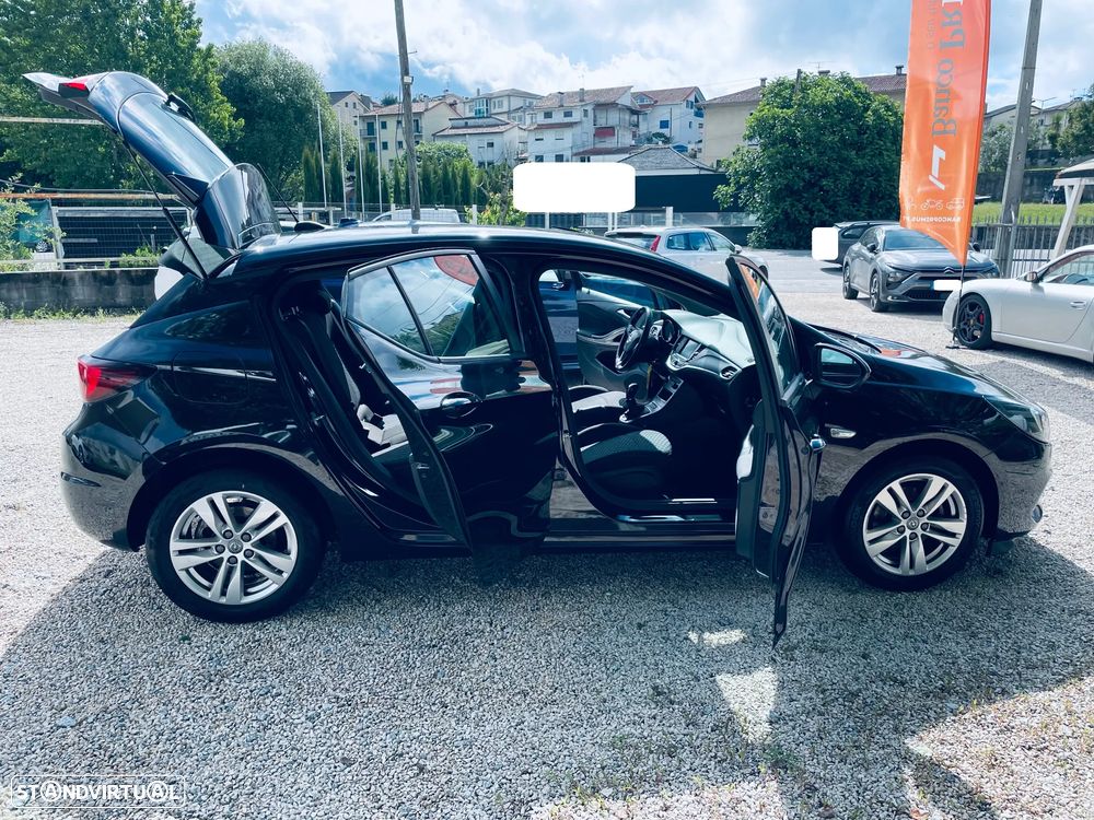 Opel Astra 1.5 D GS Line S/S - 14