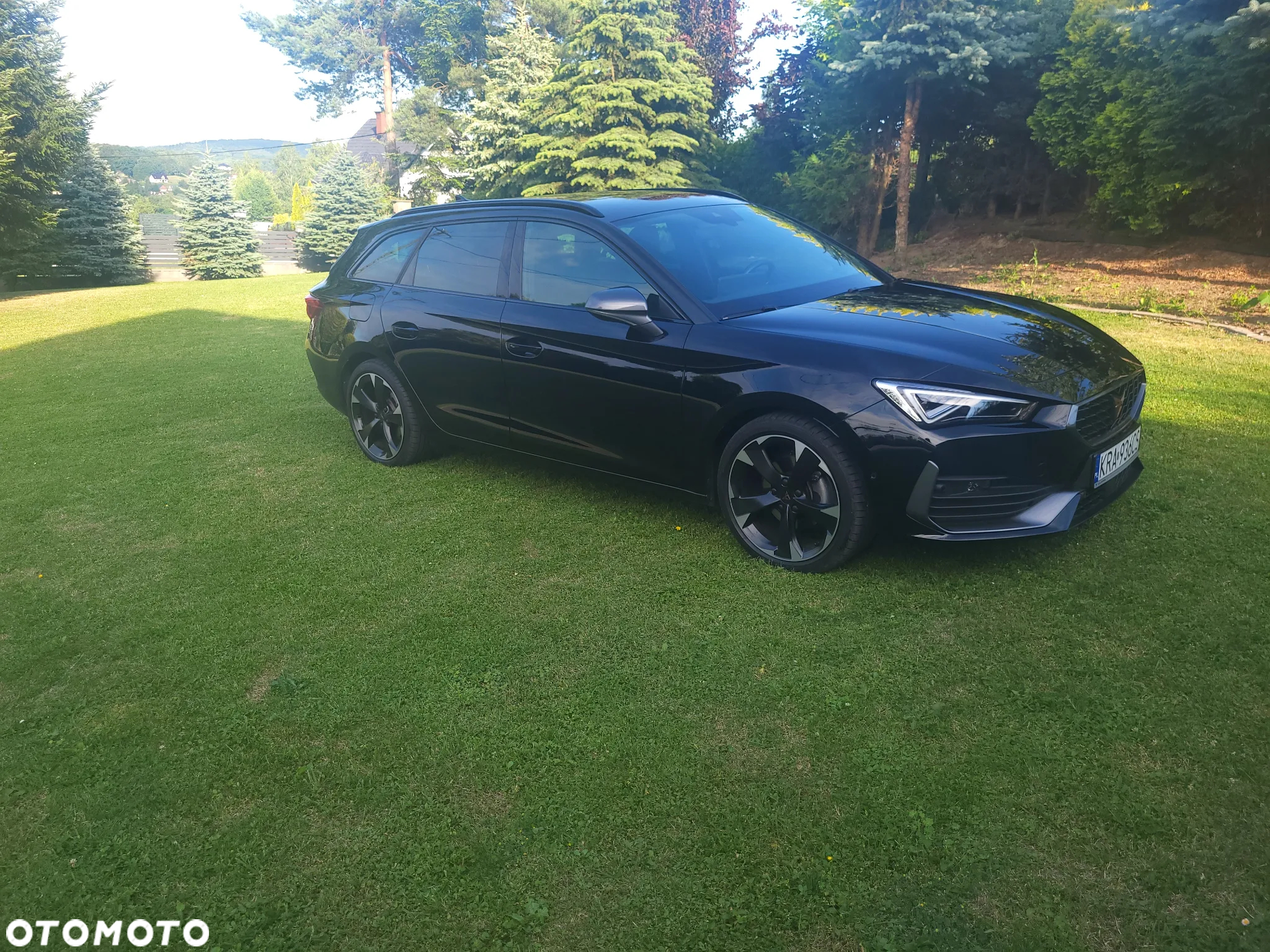 Cupra Leon 1.5 eTSI DSG - 9