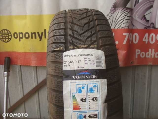 NOWA 215/65 R17 Vredestein Wintrac Xtreme S - 1