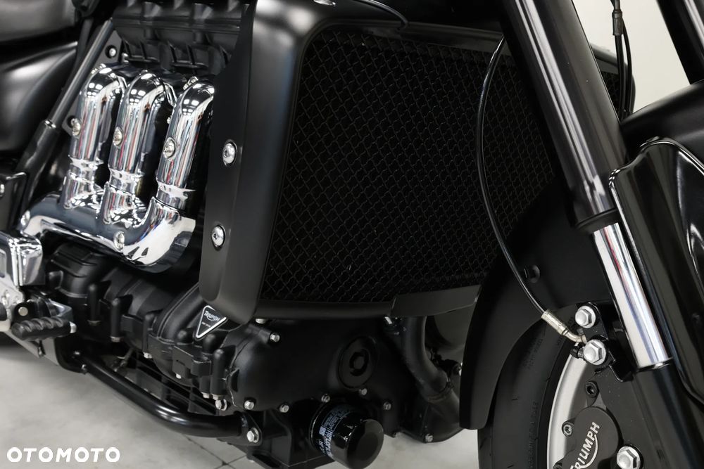 Triumph Rocket - 30