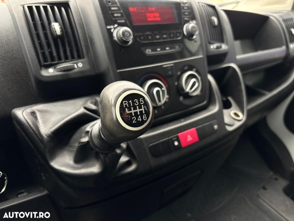 Peugeot Boxer - 13