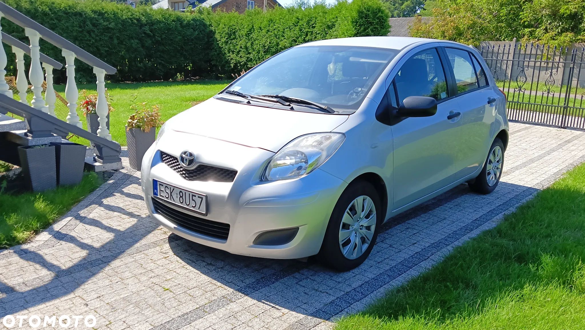 Toyota Yaris 1.4 D-4D Active - 1