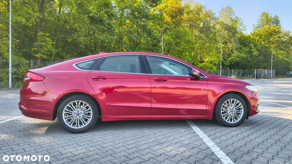 Ford Mondeo 2.0 EcoBlue Titanium - 5