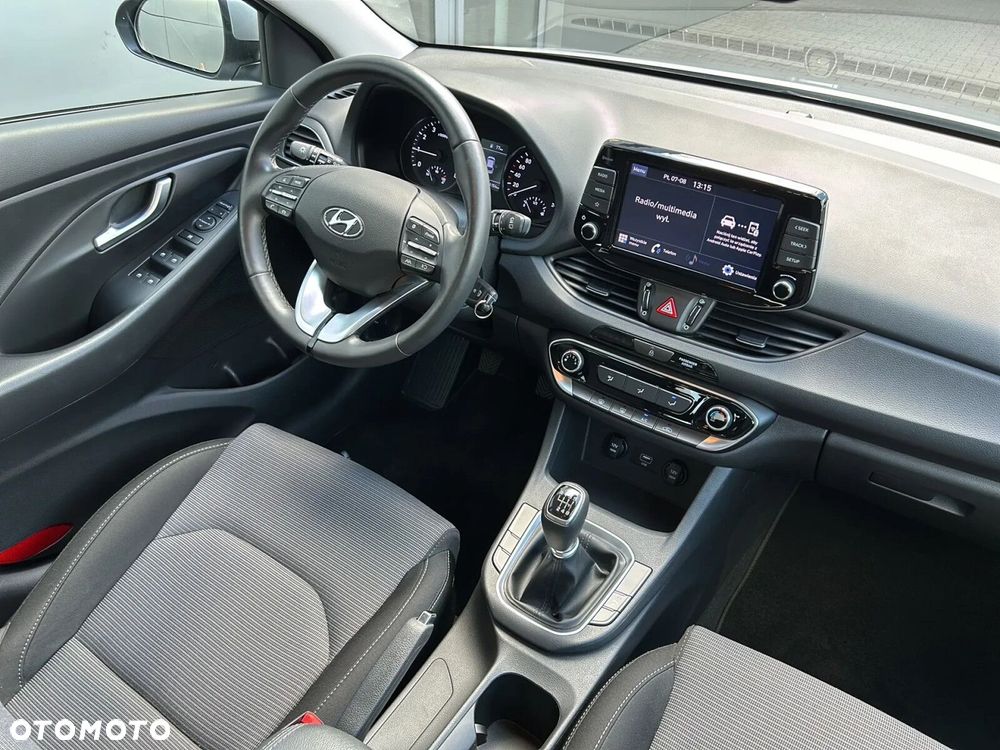 Hyundai i30 1.0 T-GDI Modern - 16