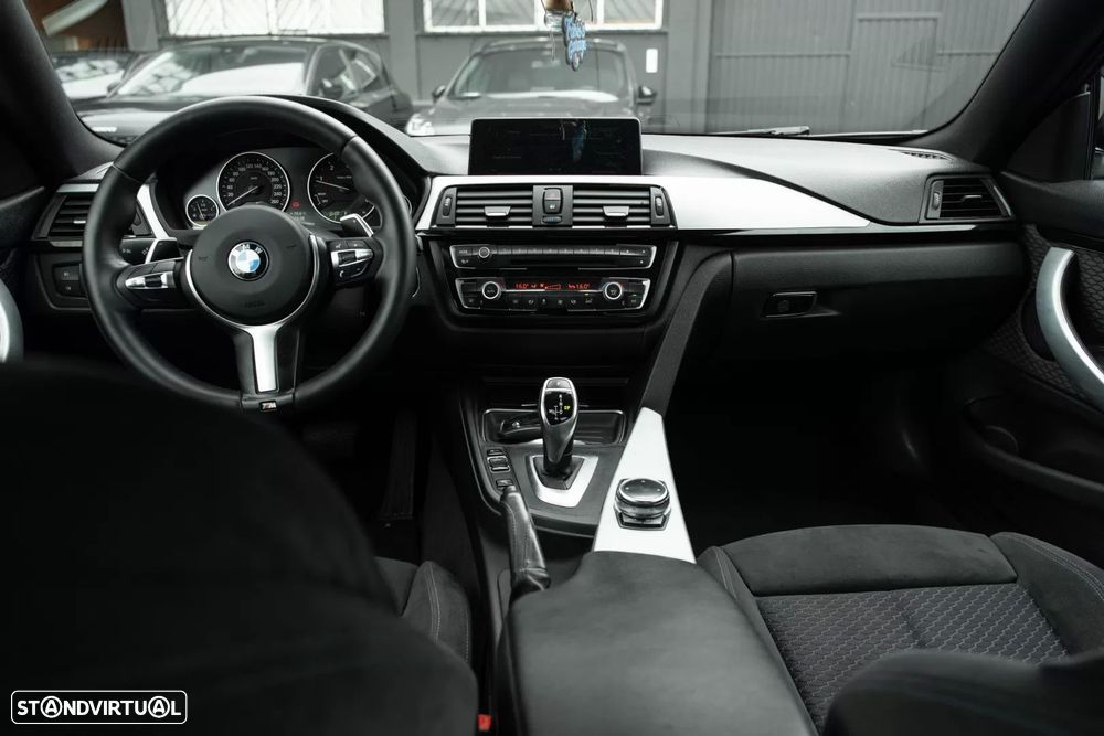 BMW 420 d Pack M Auto - 22