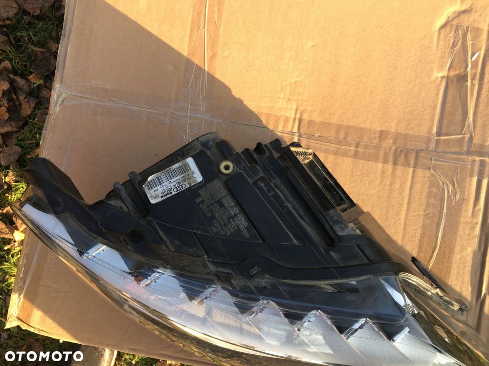 lampa prawa audi q7 4l lift 4l0941004ac - 9