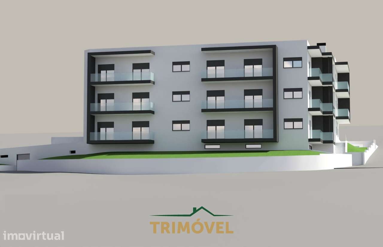 Apartamento T2, em Nogueira do Cravo - Grande imagem: 4/10