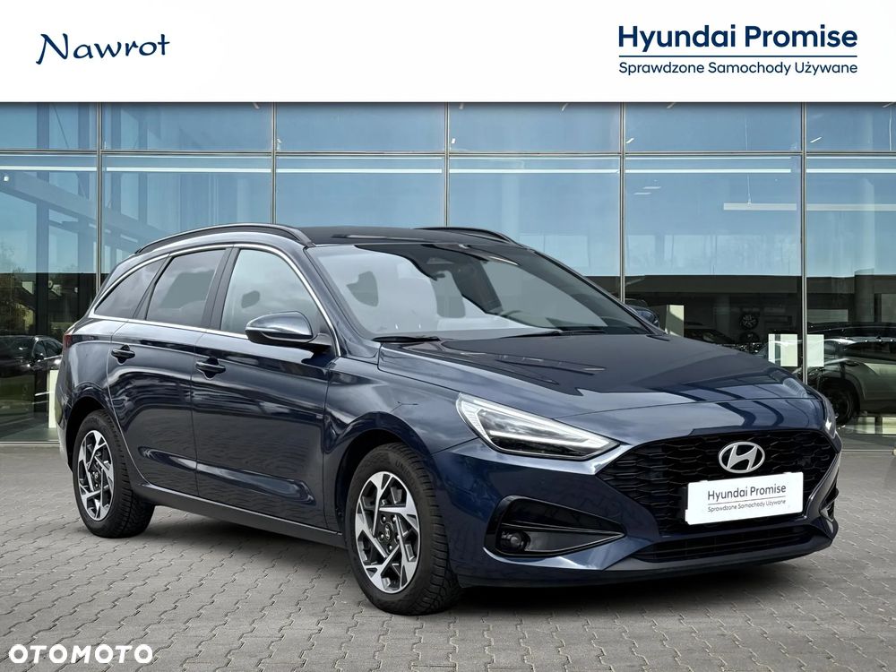 Hyundai i30 1.5 T-GDI 48V Smart DCT - 7