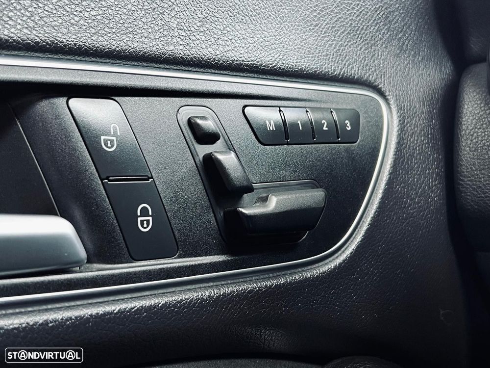 Mercedes-Benz CLA 220 (CDI) d 7G-DCT AMG Line - 35