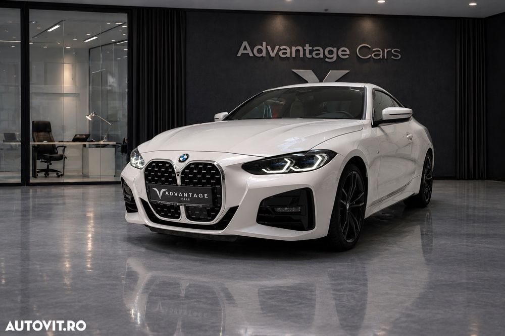 BMW Seria 4 420i xDrive M Sport - 2