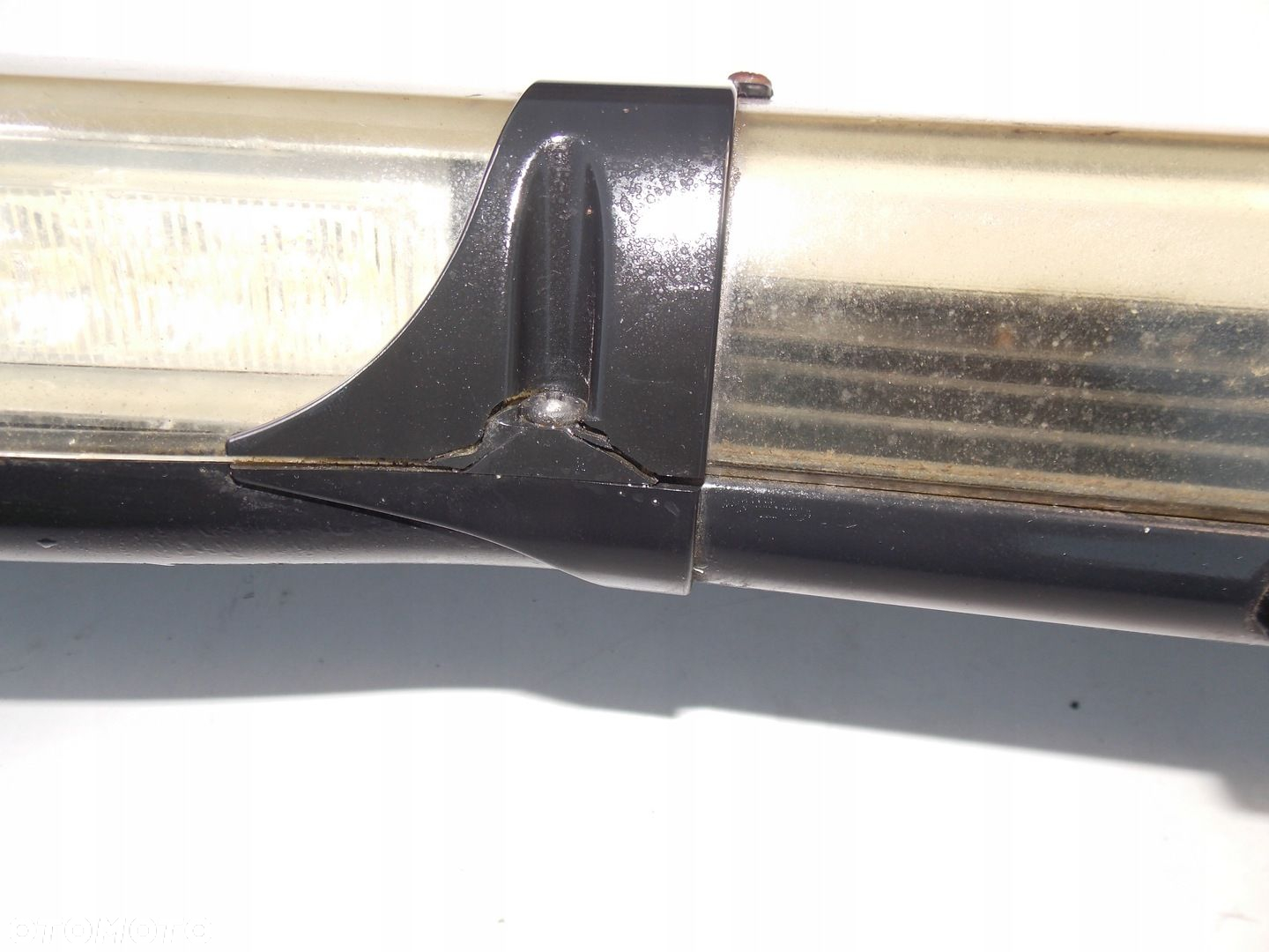 lampa belka błyskowa kogut belka ostrzegawcza stroboskop Britax 100 cm - 8