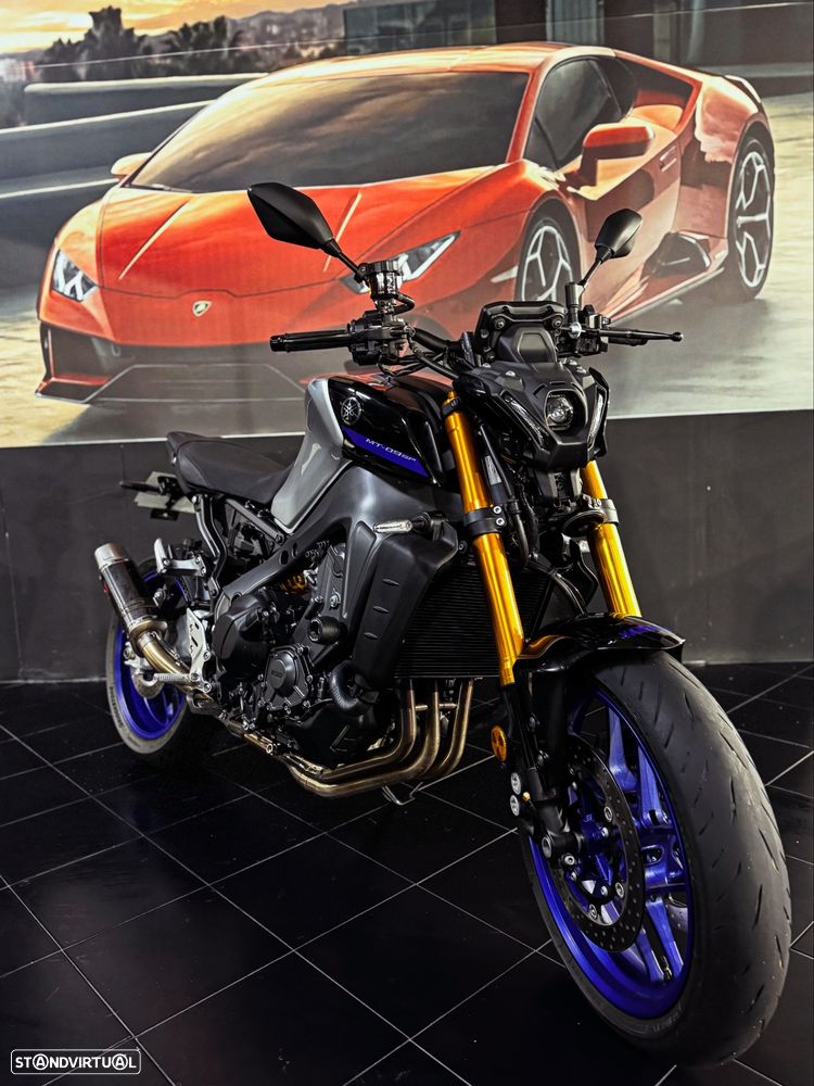 Yamaha MT-09 SP - 2