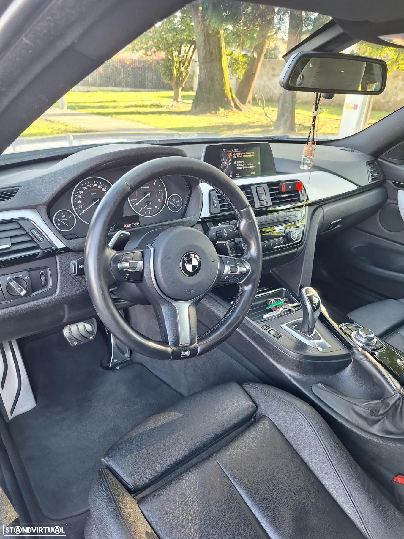 BMW 420 d Coupe Sport-Aut. M Sport - 8