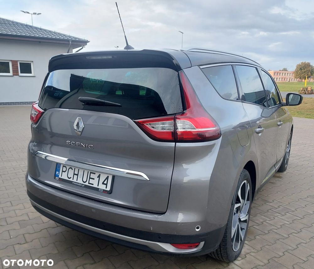 Renault Grand Scenic 2019 photo 4