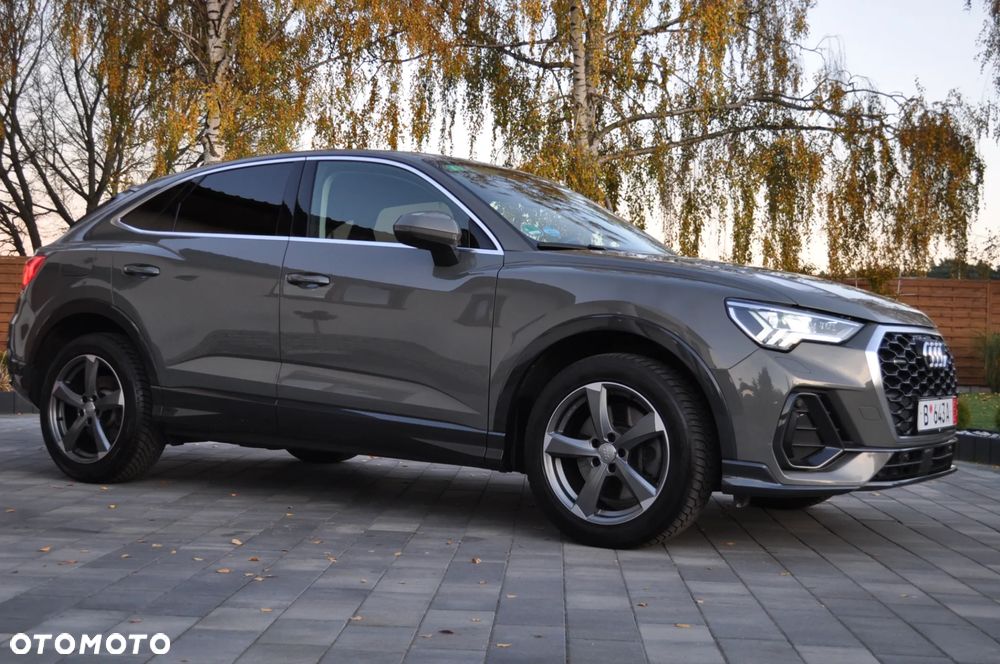 Audi Q3 Sportback 40 TDI Quattro S tronic - 4