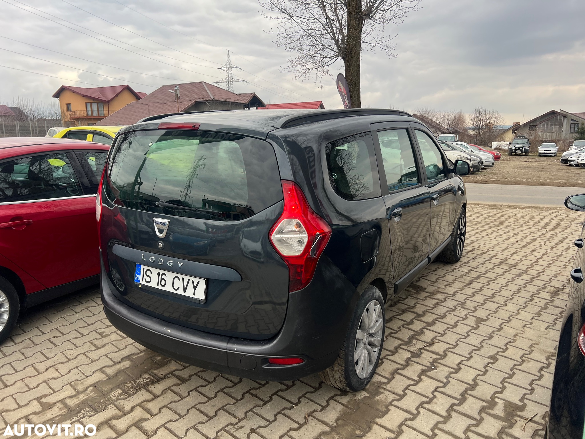 Dacia Lodgy 1.6 Ambiance - 3