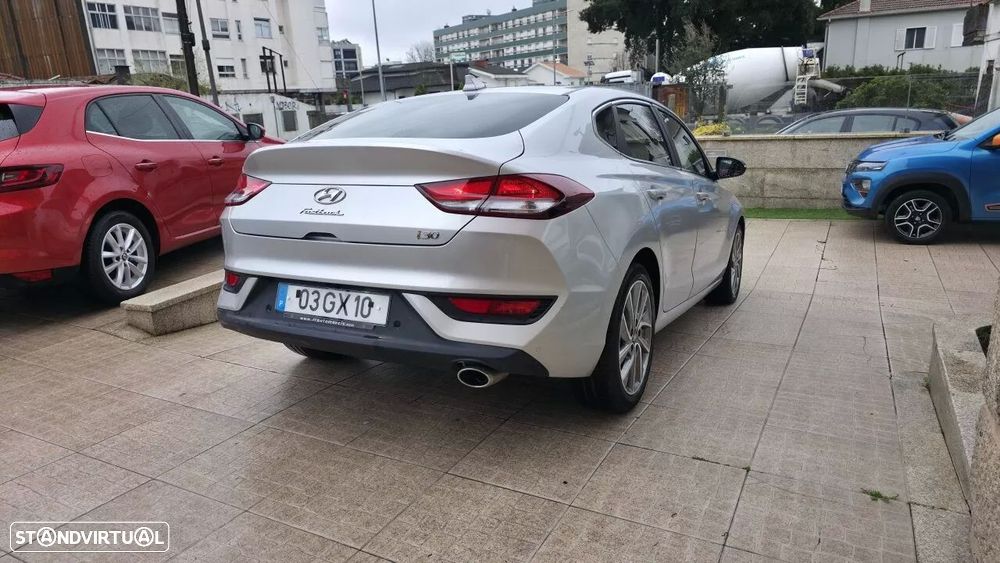 Hyundai i30 Fastback 1.0 T-GDI Style - 5