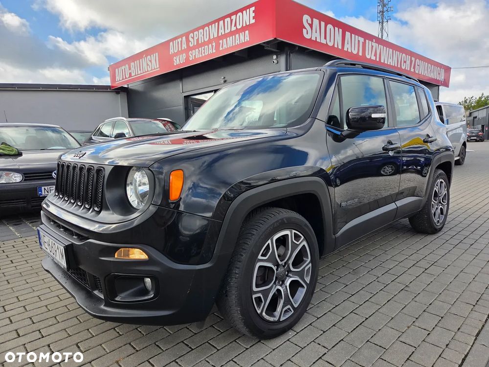 Jeep Renegade 2017 photo 3