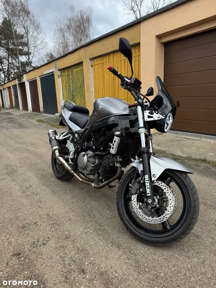 Suzuki SV - 2