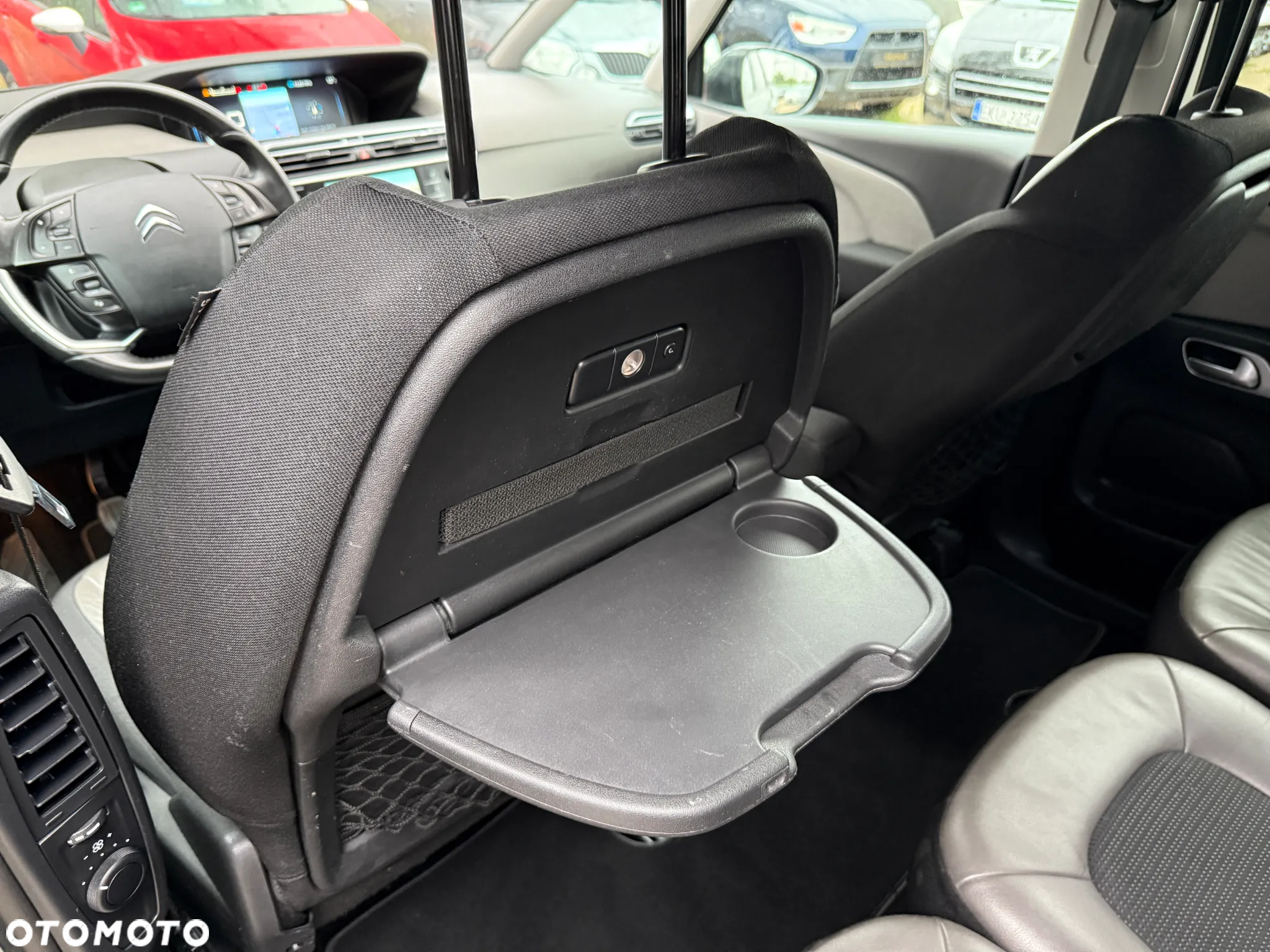 Citroën C4 Grand Picasso e-HDi 115 Exclusive - 36