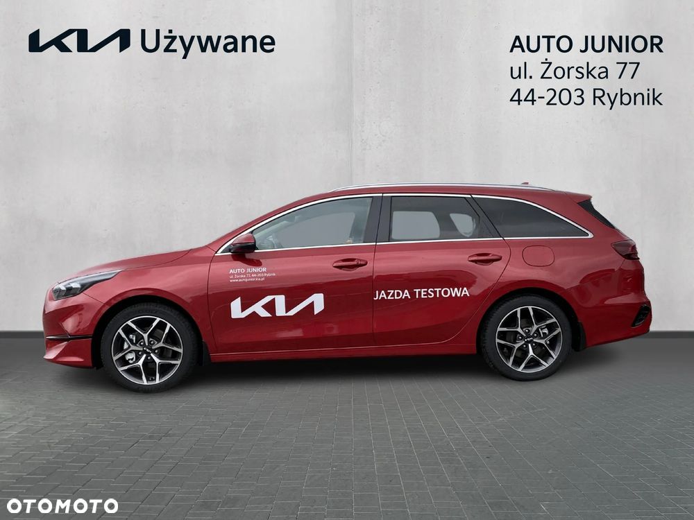 Kia Ceed 1.5 T-GDI Tribute - 2