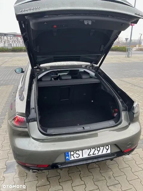 Peugeot 508 1.6 PureTech Active S&S EAT8 - 8