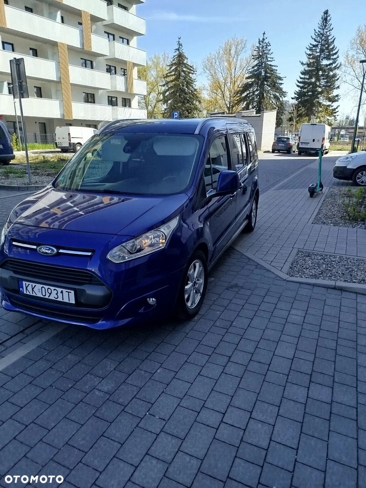 Ford Tourneo Connect 1.5 TDCi Trend - 2