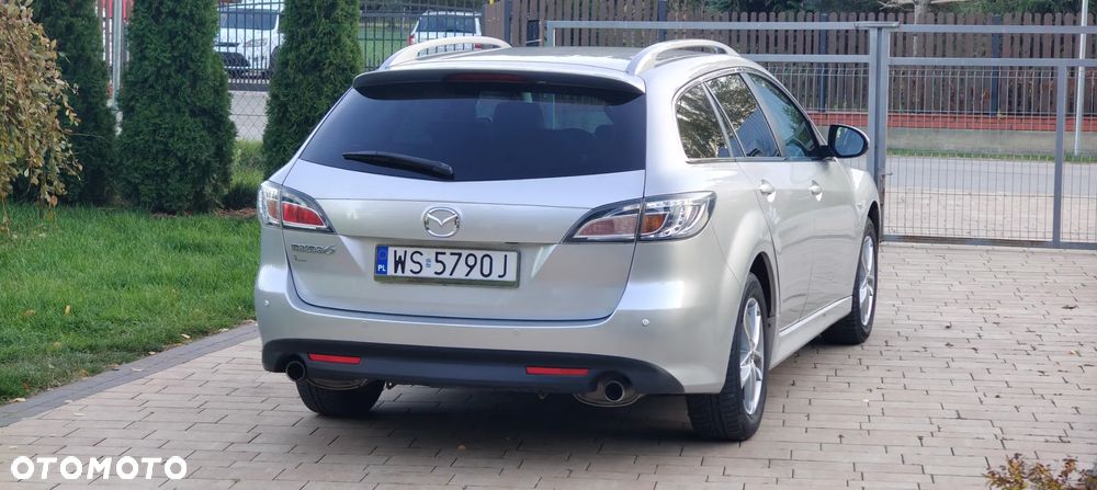 Mazda 6 Sport Kombi 2.5 MZR Sports-Line - 22