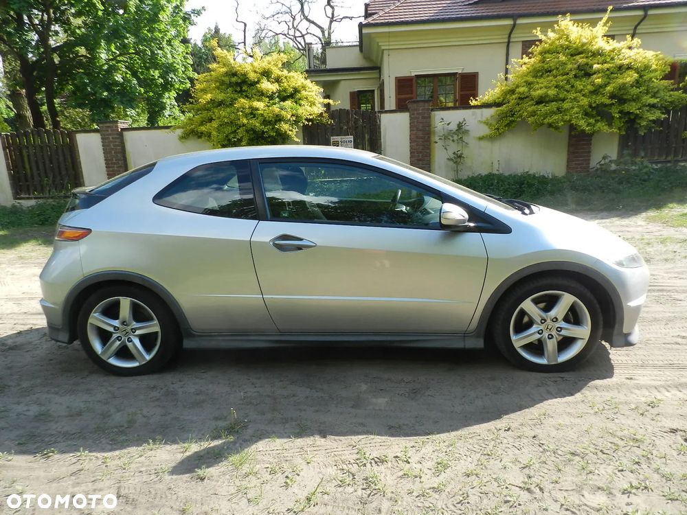 Honda Civic 1.8i-VTEC Type S - 5