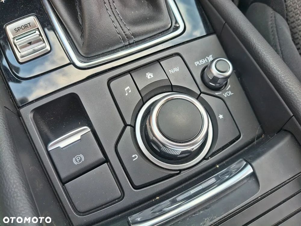 Mazda 3 SKYACTIV-G 120 Automatik Exclusive-Line - 25