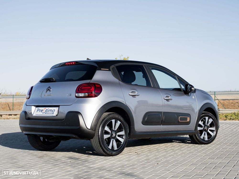 Citroën C3 1.2 PureTech C-Series - 17