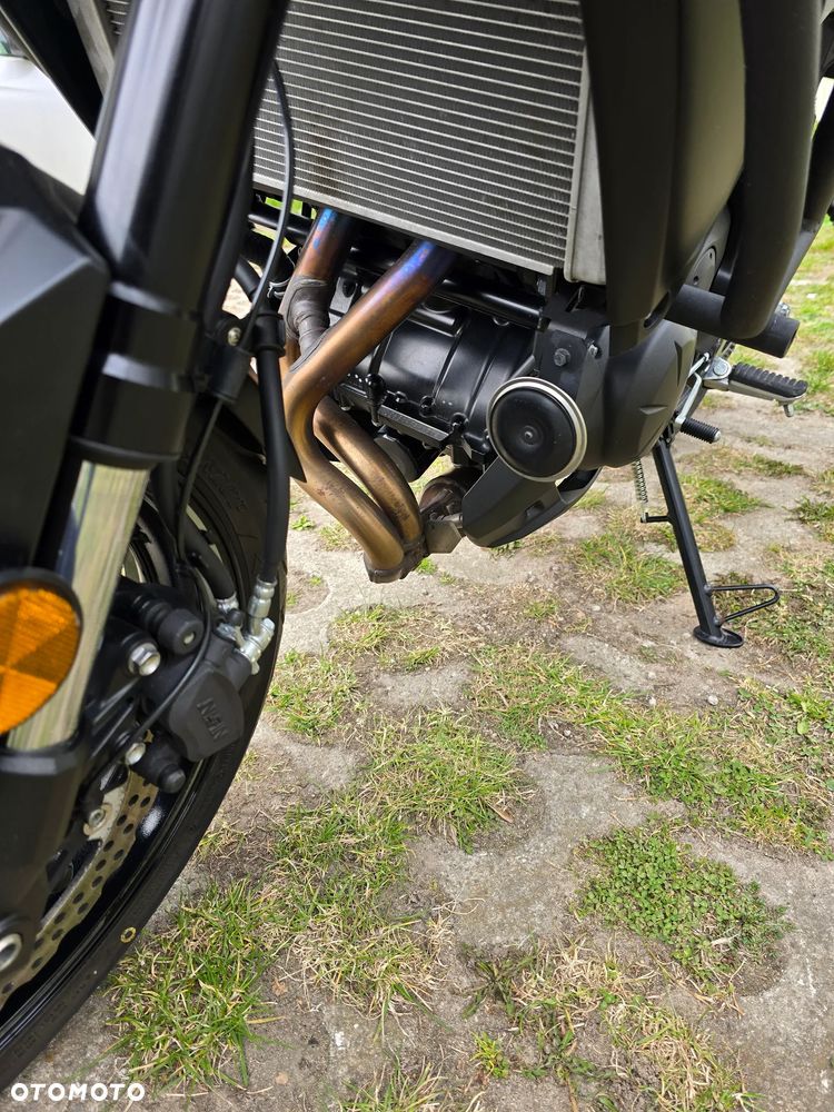 Kawasaki Versys 650 - 23