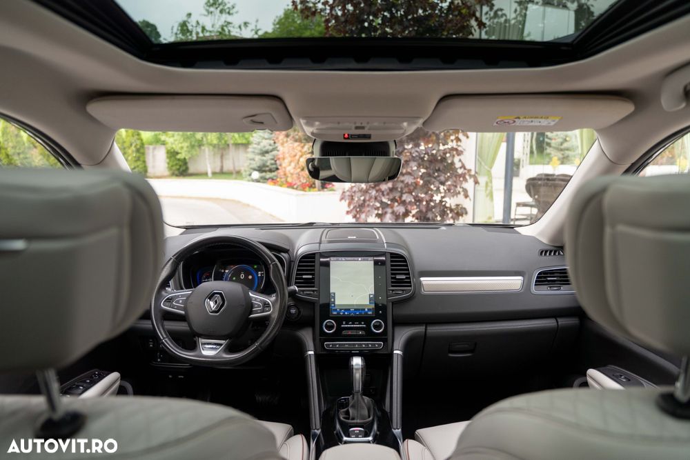 Renault Koleos BLUE dCi 190 4WD X-tronic INITIALE PARIS - 17