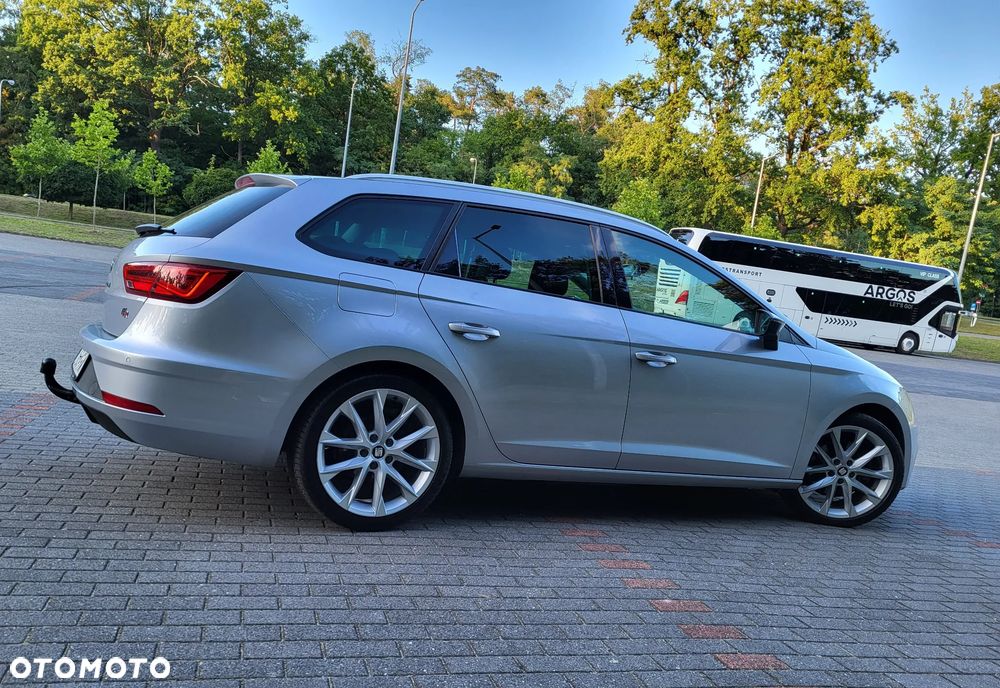 Seat Leon 1.8 TSI FR S&S - 7
