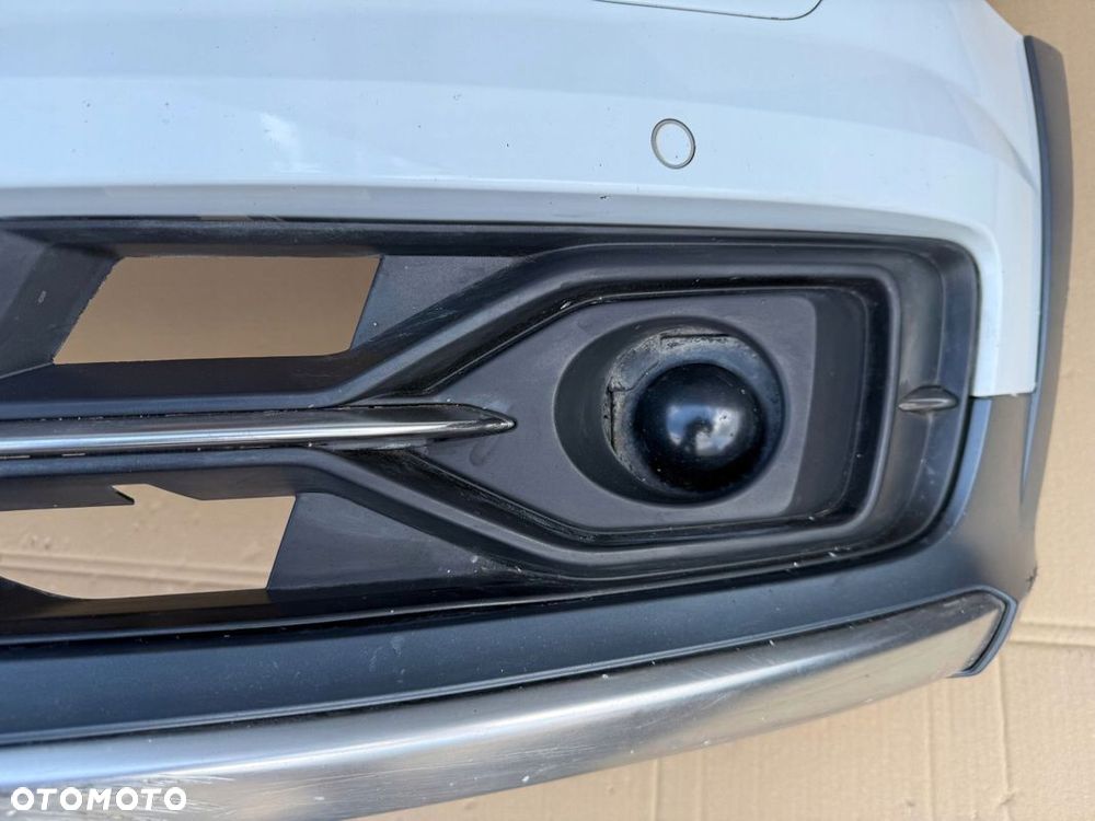 ZDERZAK Audi A6 Allroad C7 LIFT 2015 ORYGINAŁ KOMPLET RADARY - 7