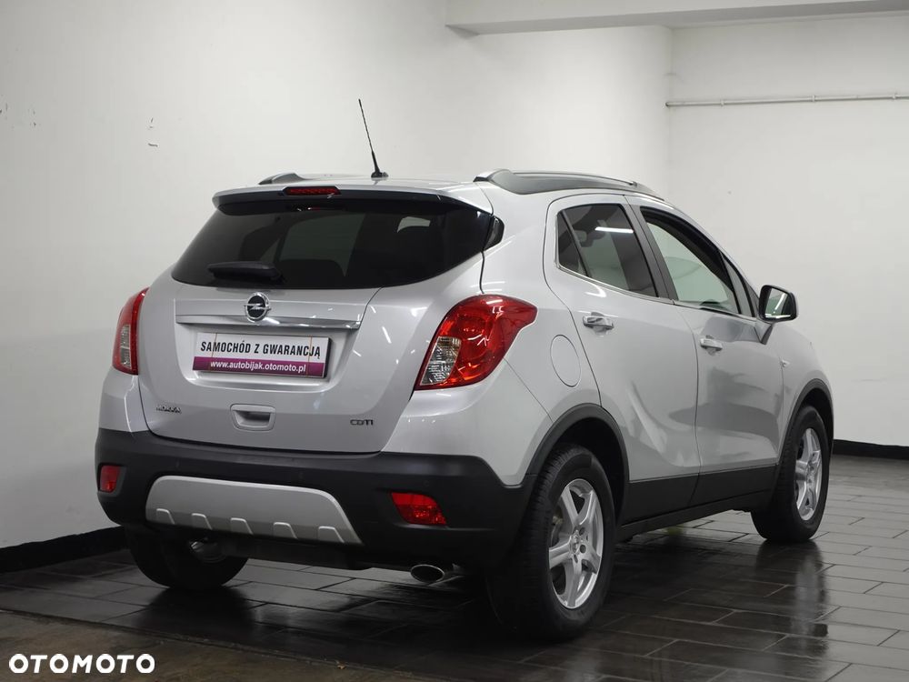 Opel Mokka 1.7 CDTI Cosmo - 8