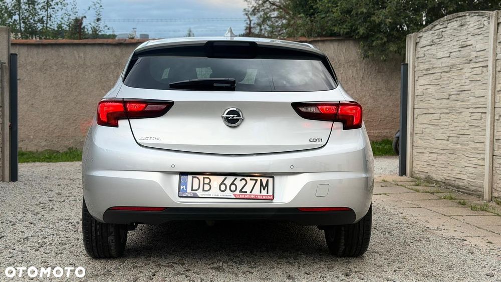 Opel Astra - 15