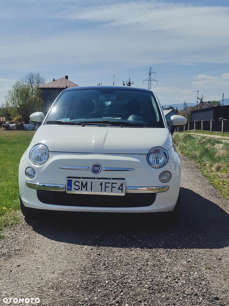 Fiat 500 1.2 Lounge - 2