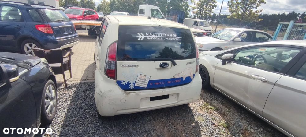 Subaru Justy 1.0 JT - 5