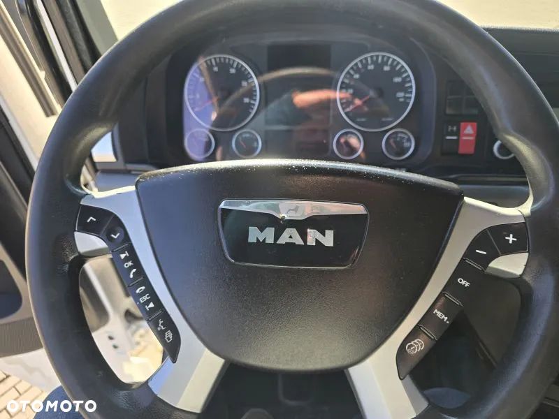 MAN TGX 18.480 - 29
