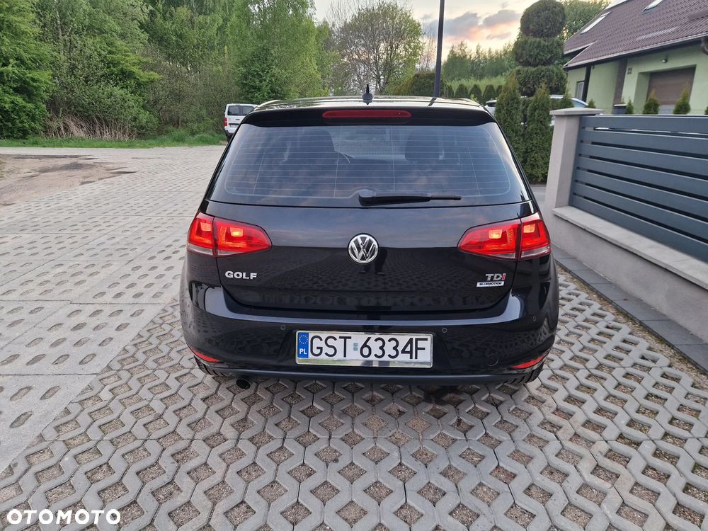 Volkswagen Golf 1.6 TDI BlueMotion Technology DSG Comfortline - 13