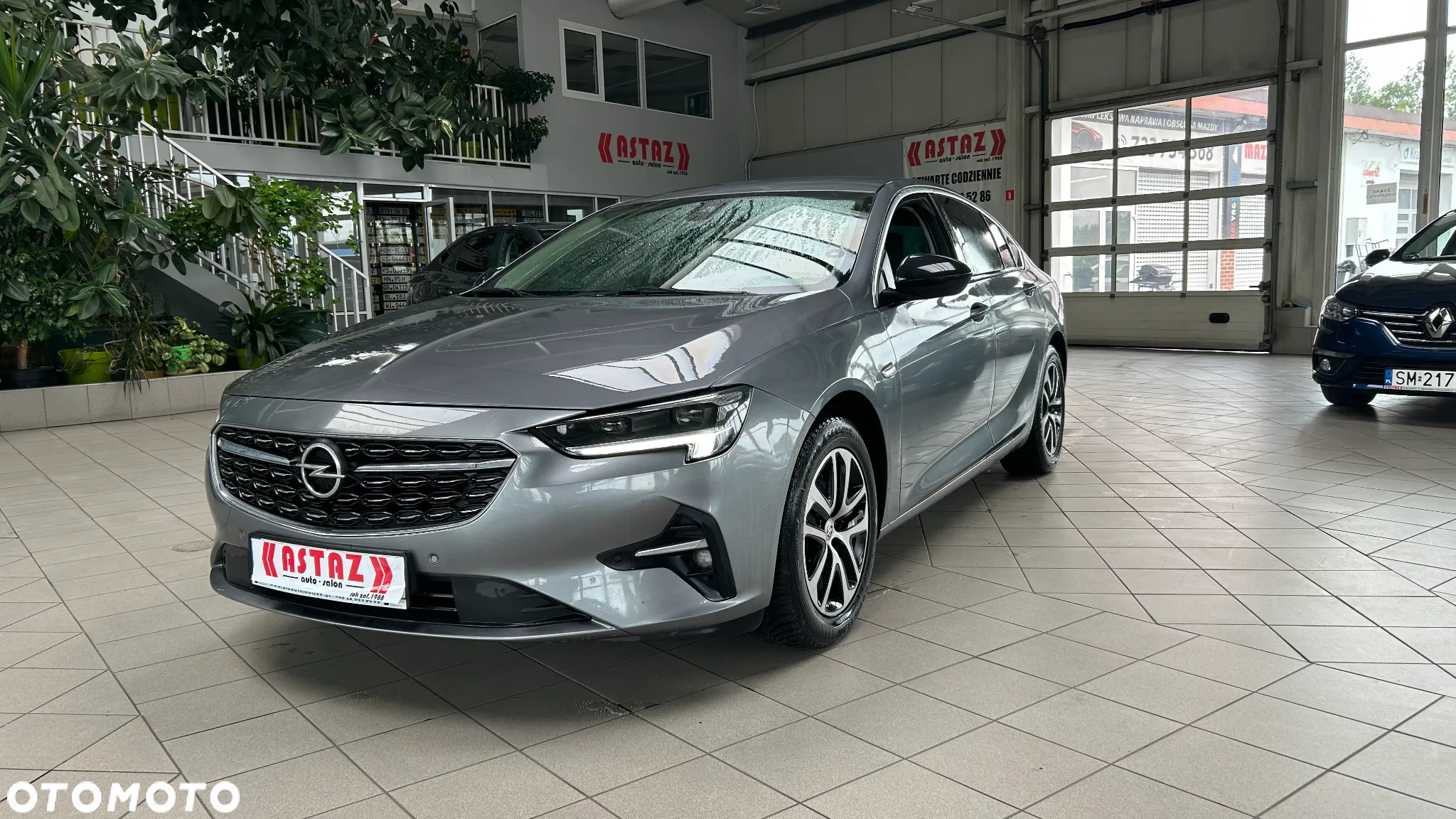 Opel Insignia 2.0 CDTI Elegance S&S - 3
