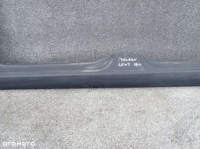 VW TOURAN 03- próg lewy poszycie - 3