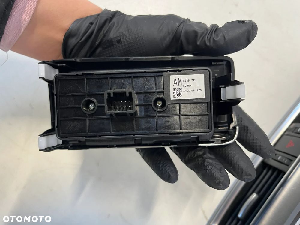 MAZDA CX-5 PANEL KLIMATYZACJI KA1S-61190 - 5