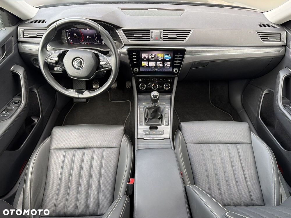 Skoda Superb - 22