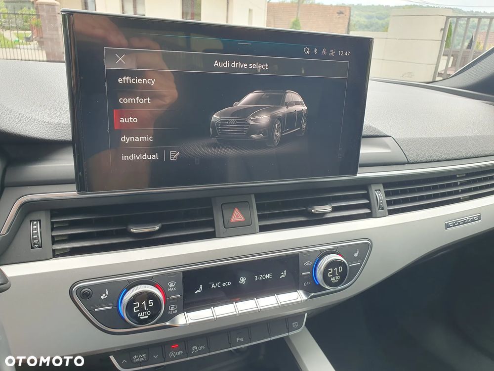 Audi A4 Avant 40 TDI quattro S tronic S line - 21